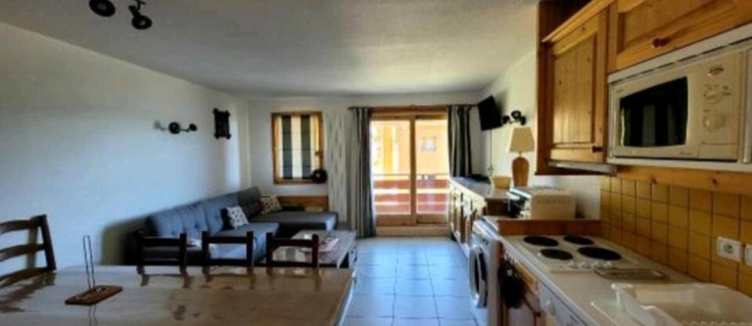 Appartement Plein Coeur De Vallandry Esterno foto