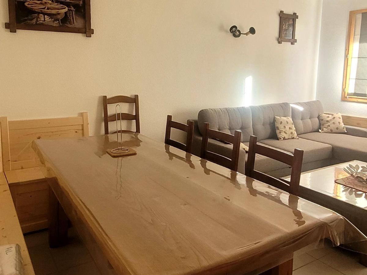 Appartement Plein Coeur De Vallandry Esterno foto