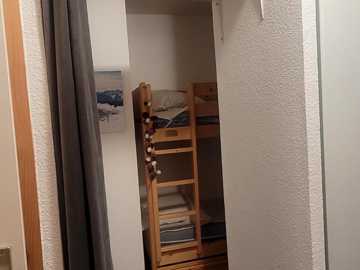Appartement Plein Coeur De Vallandry Esterno foto