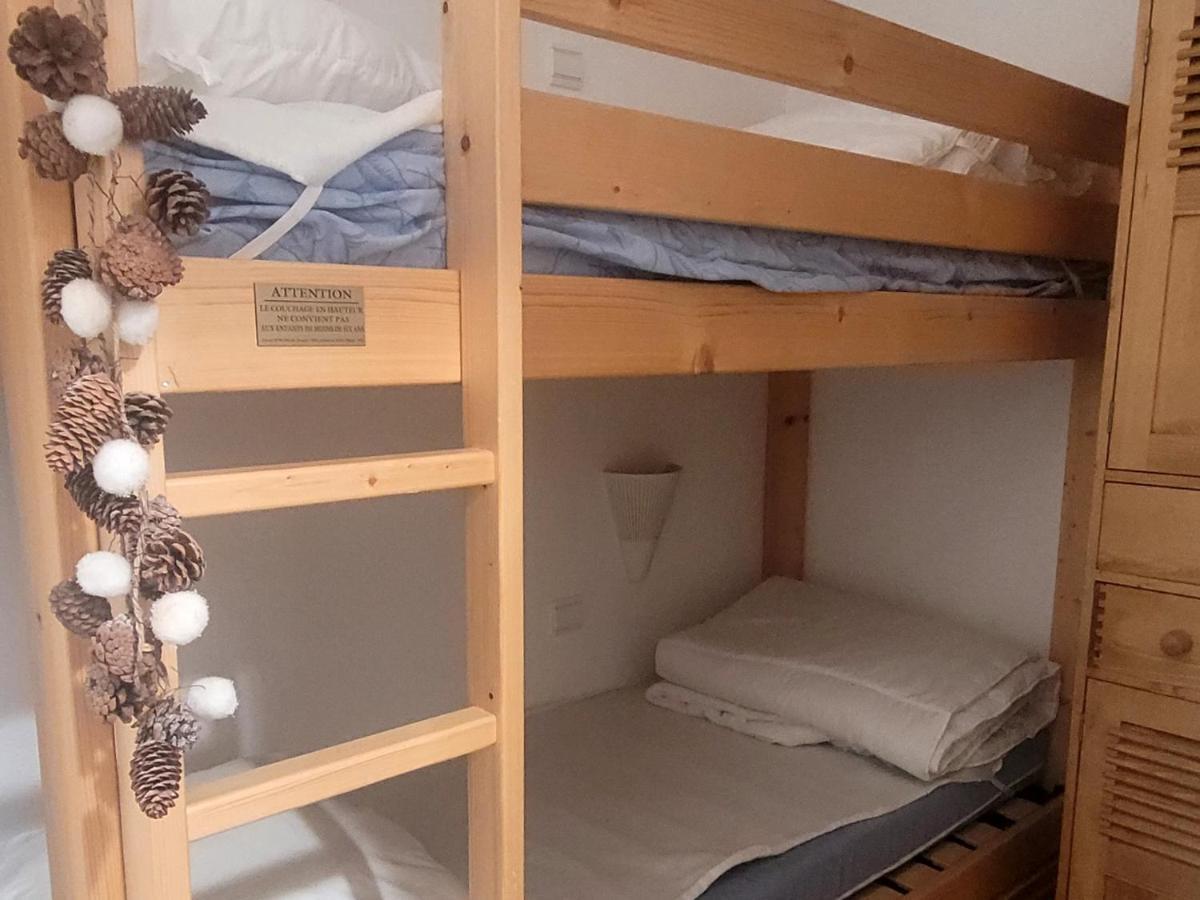 Appartement Plein Coeur De Vallandry Esterno foto