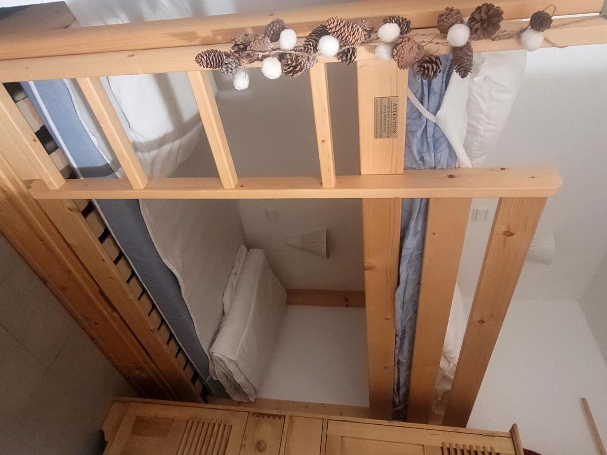 Appartement Plein Coeur De Vallandry Esterno foto